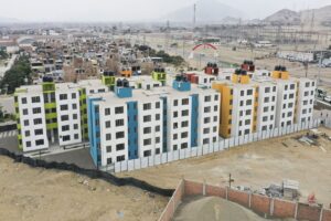 Proyectos de vivienda social de hasta US$ 2.3 millones podrán financiarse mediante crowdfunding inmobiliario
