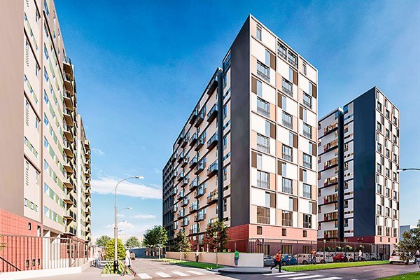 Preventa de viviendas domina el mercado inmobiliario